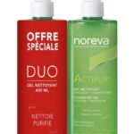 NOREVA ACTIPUR CLEANSER GEL FOR IMPERFECTION SKIN 2X400ML
