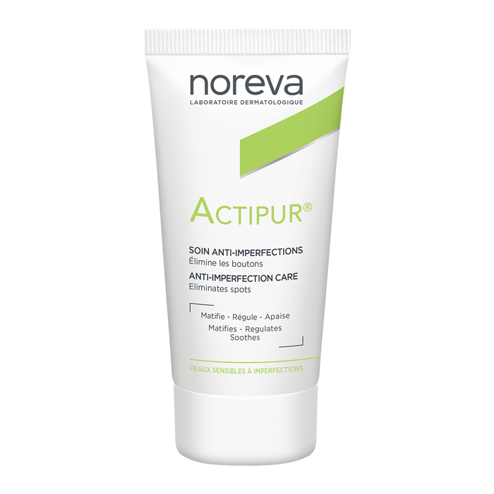 NOREVA ACTIPUR ANTI IMPERFECTION CARE 30 ML
