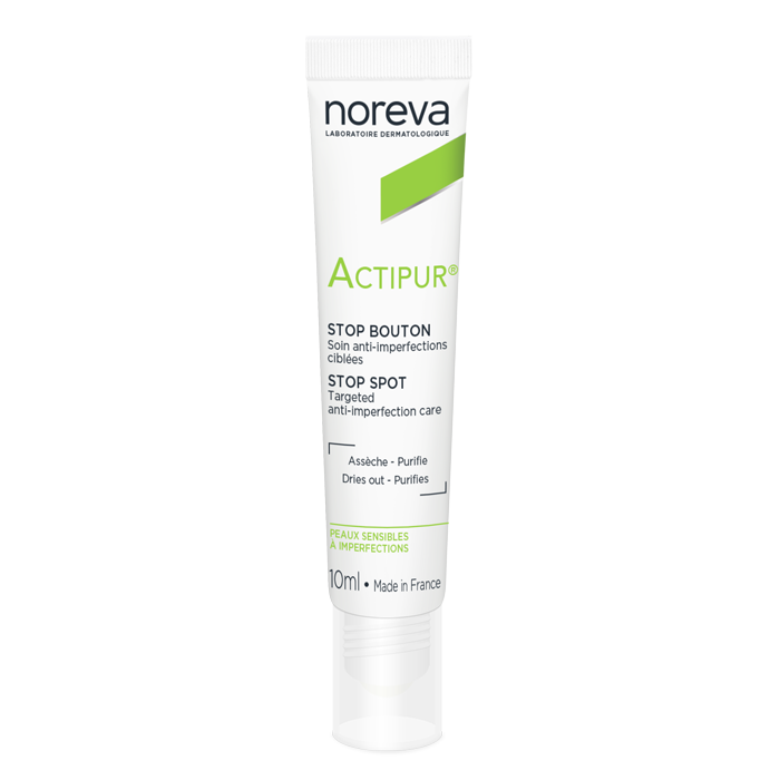 NOREVA ACTIPUR STOP BUTTON 10ML