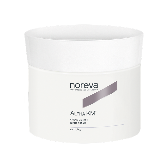 NOREVA ALPHA KM NIGHT CREAM 50ML