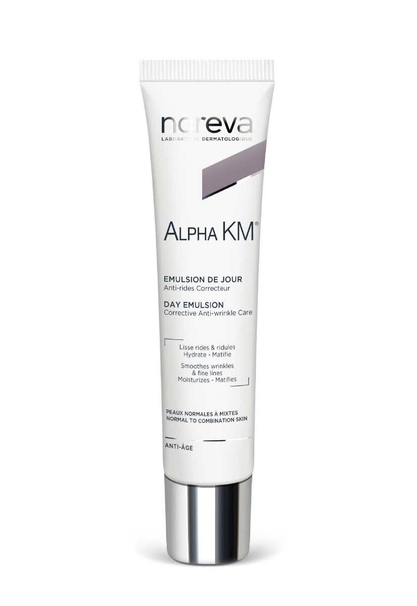 NOREVA ALPHA KM DAY EMULSION 40ML