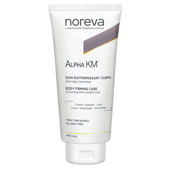 NOREVA ALPHA KM FIRMING BODY CARE 200 ML