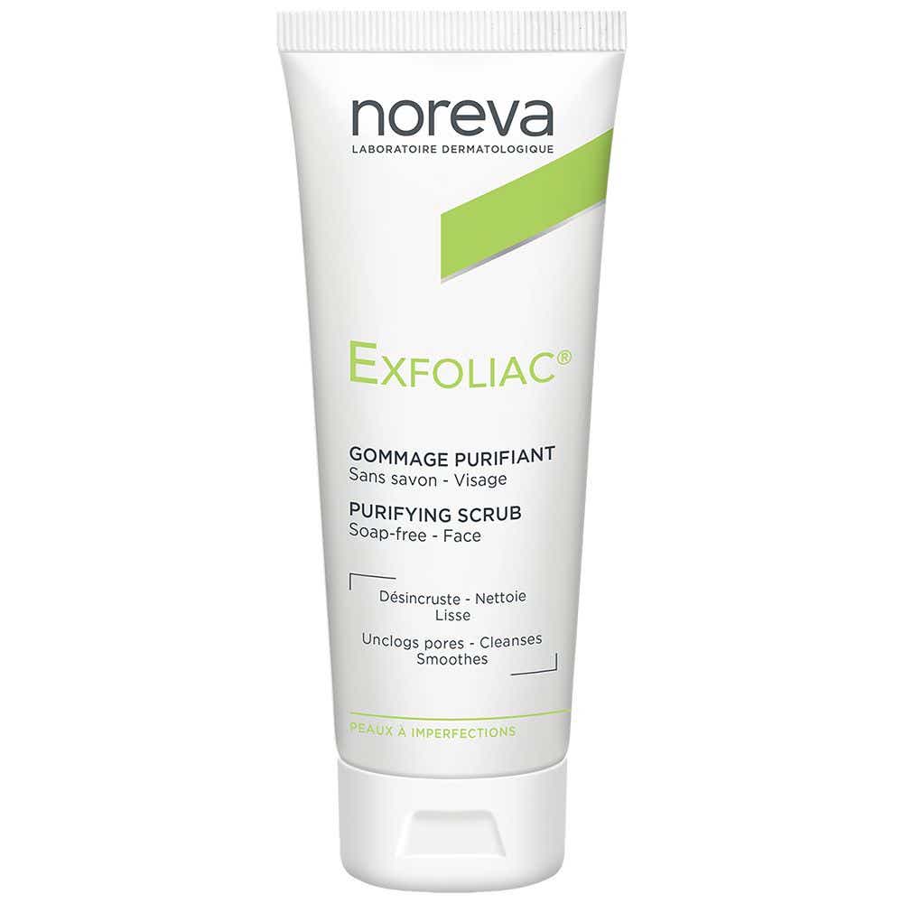 NOREVA EXFOLIAC DESCRUSTANT GEL 50ML 27700