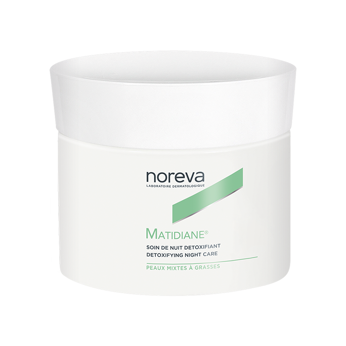 NOREVA MATIDIANE DETOXIFYING NIGHT CARE 50ML