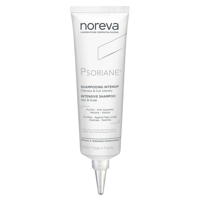 NOREVA PSORIANE INTENSIVE SHAMPOO 125ML