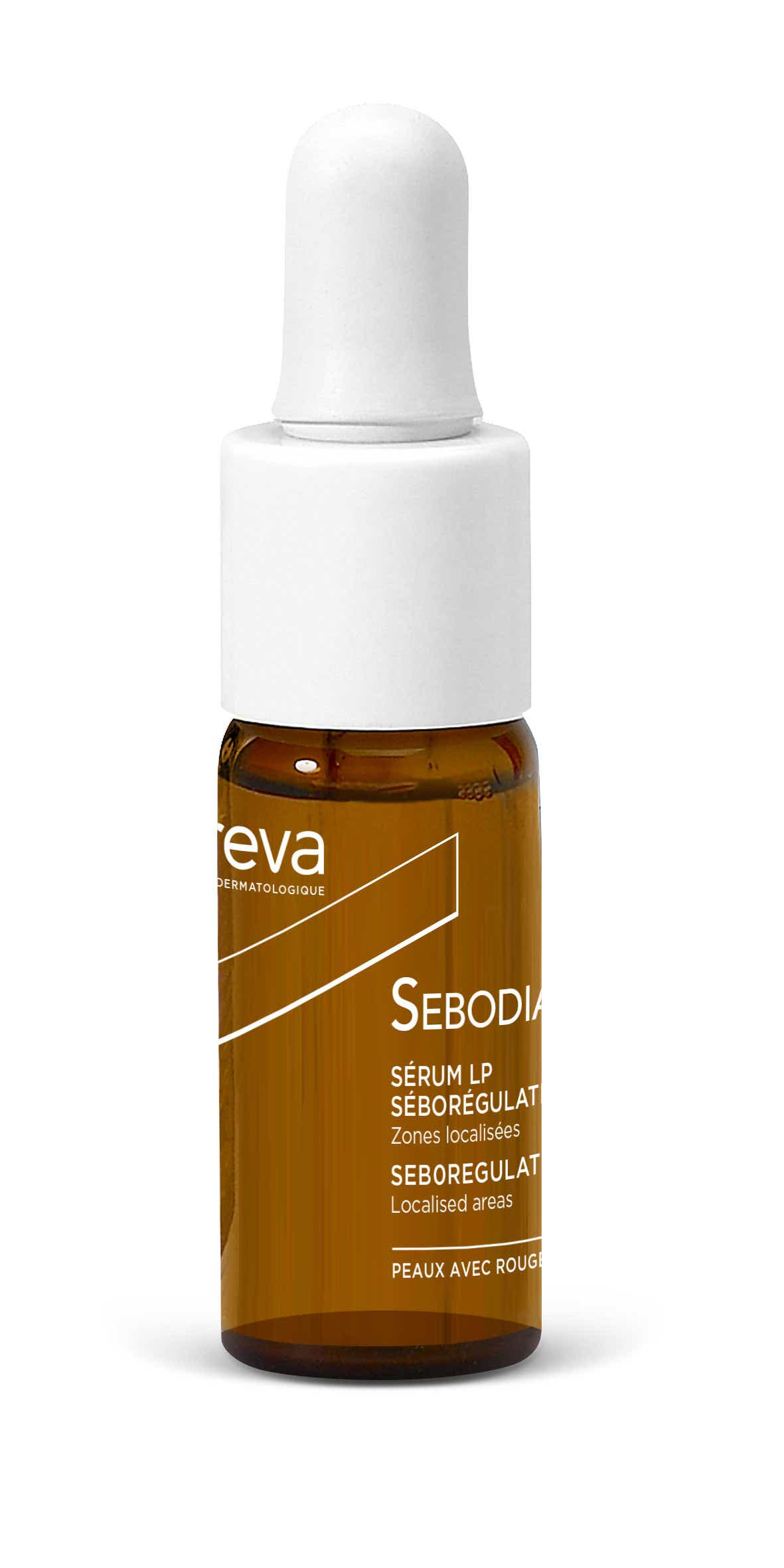 NOREVA SEBODIANE DS SERUM LP SEBOREGULATOR 8 ML