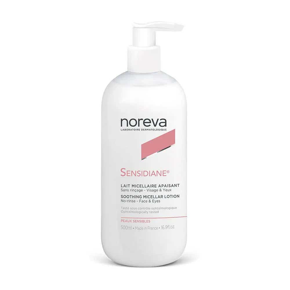 NOREVA SENSIDIANE SOOTHING MICELLAR MILK 500ML