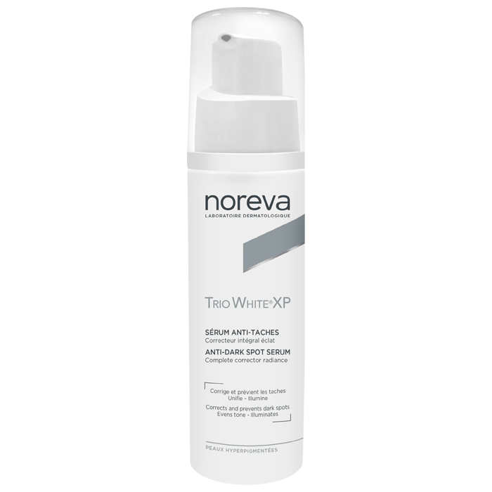 NOREVA TRIO WHITE XP ANTI-DARK SERUM 30ML