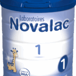 NOVALAC FIRST AGE MILK 800G