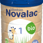 NOVALAC ORGANIC INFANT MILK 800G