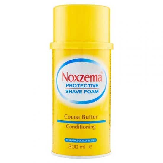 NOXZEMA SHAVING FOAM WITH COCOA BUTTER 300ML
