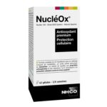 NUCLEOX PREMIUM ANTIOXIDANT CELLULAR PROTECTION 42 CAPSULES
