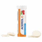 NUTERGIA ACEROL C 15 TABLETS