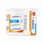 NUTERGIA ACEROL C 60 15 TABLETS FREE