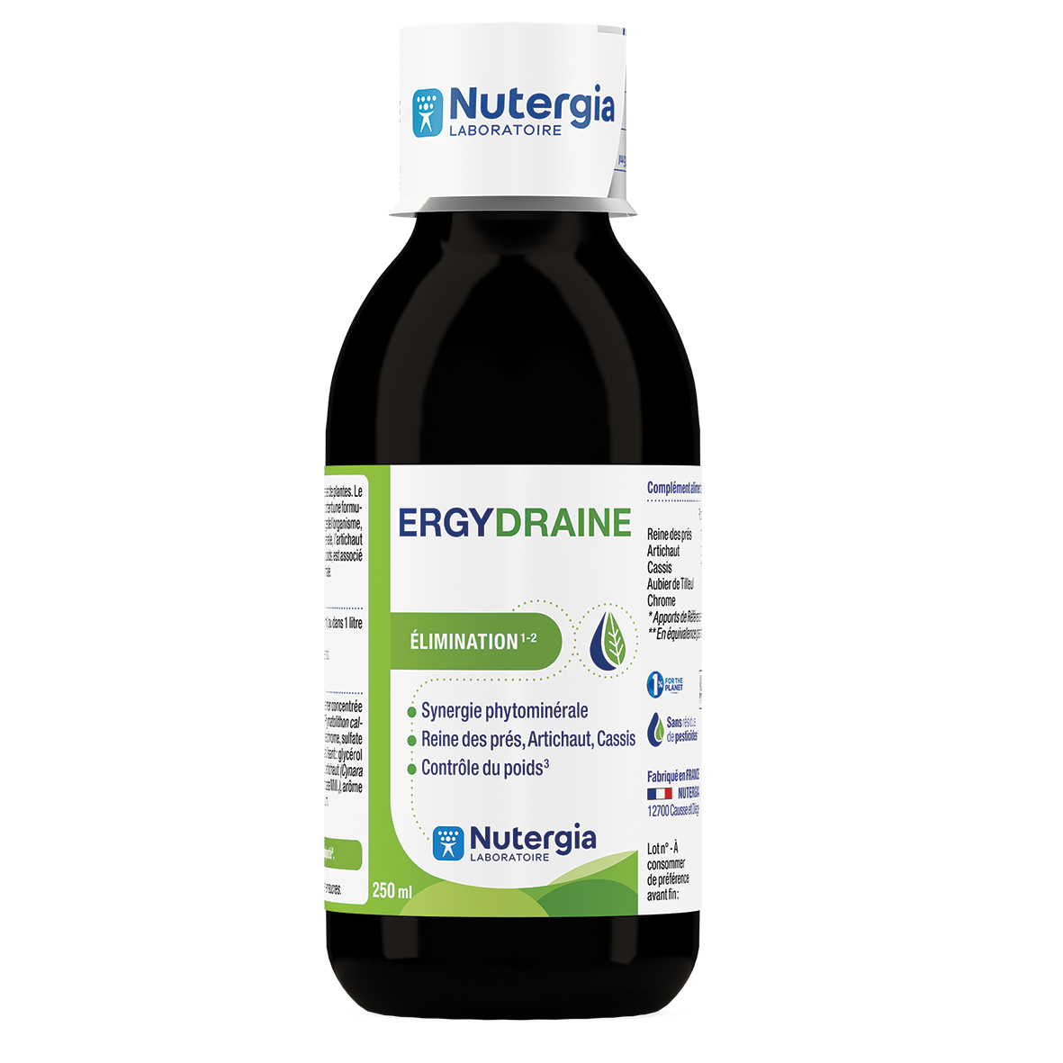 NUTERGIA ERGYDRAINE 250ML