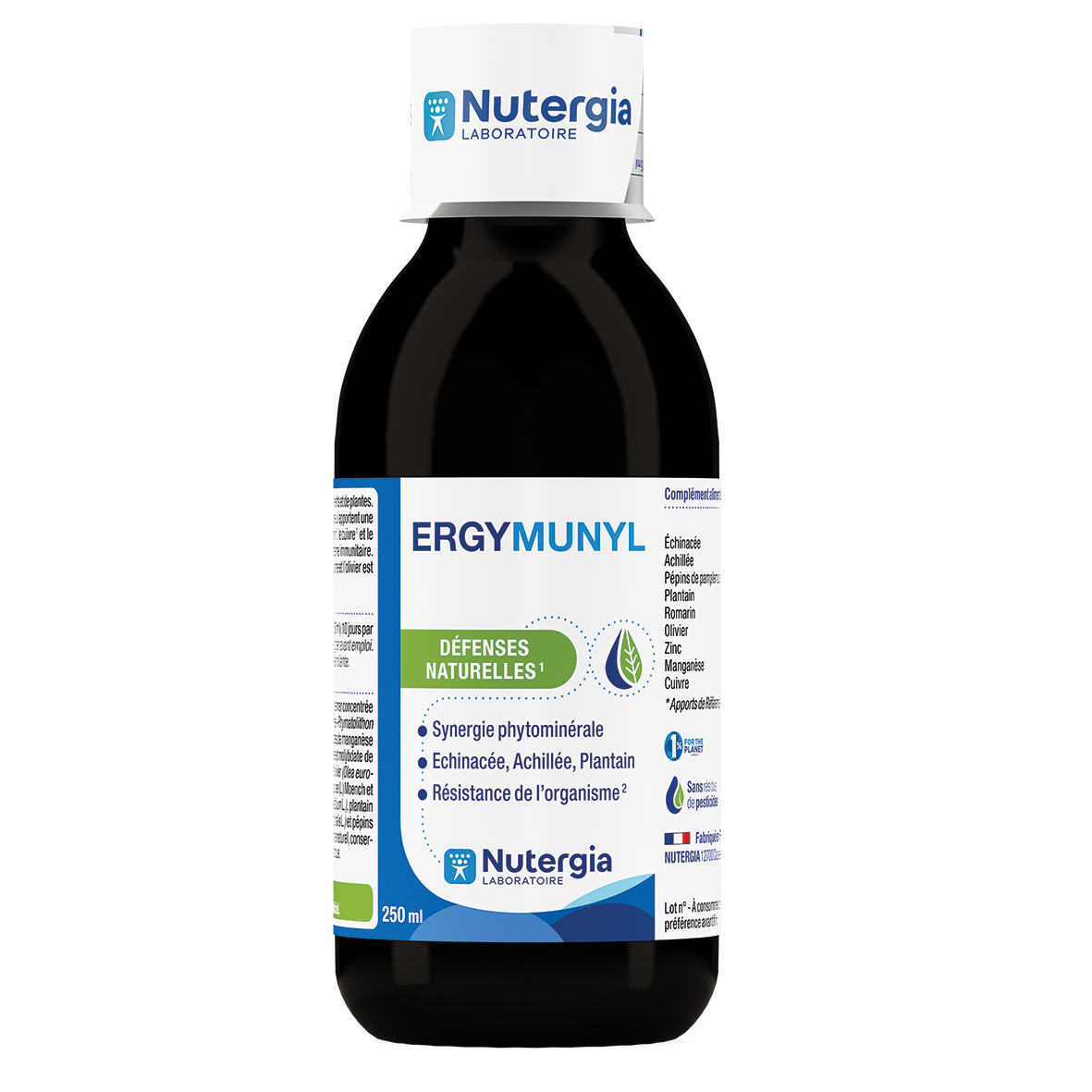 NUTERGIA ERGYMUNIL 250ML