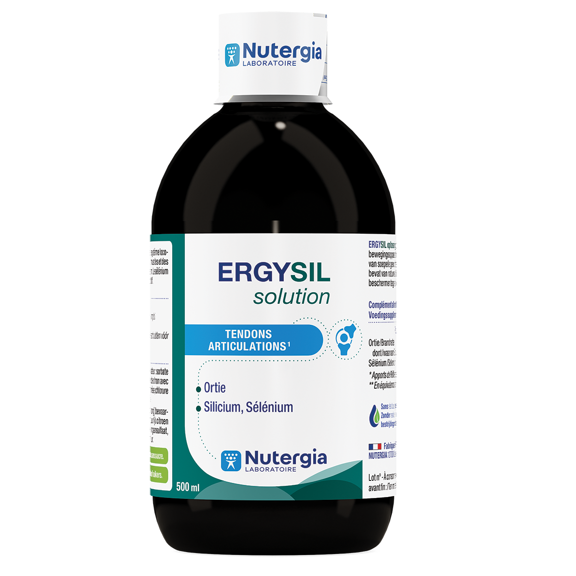 NUTERGIA ERGYSIL 500ML