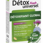 NUTREOV DETOX UNIVERSAL FLASH 5J TRIPLE ACTION 10 TABLETS