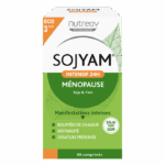 NUTREOV SOJYAM INTENSIVE 24H MENOPAUSE 90 TABLETS
