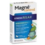 NUTREOV STRESS RELAX MAGNE CONTROL 30 TABLETS