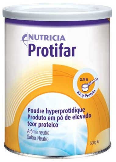 NUTRICIA PROTIFAR HYPERPROTIDIC POWDER 500 G
