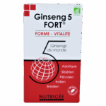 NUTRIGE GINSENG 5 STRONG 60 CAPSULES