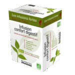 NUTRIGE INFUSION ORGANIC DIGESTIVE COMFORT 30 BAGS