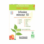 NUTRIGEE ORGANIC SLIMMING INFUSION 10 30 BAGS