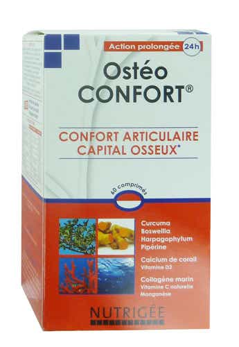 NUTRIGE OSTEO COMFORT 60 TABLETS
