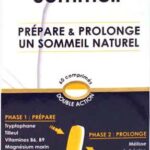 NUTRIGEE PHYTO SOMMEIL 60 DOUBLE LAYER TABLETS