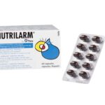 NUTRILARM 60 CAPSULES