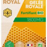 NUTRIENT HIGH CONCENTRATION ORGANIC ROYAL JELLY 10 BULBS