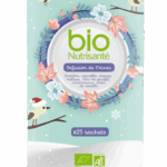 NUTRIENT ORGANIC WINTER INFUSION 25 BAGS