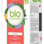 NUTRISING ORGANIC TONIC INFUSION 20 BAGS
