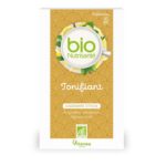 NUTRISING ORGANIC TONING LEMON AND GINGER INFUSIONS 20 BAGS
