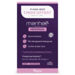 NUTRISING MANHAE FEMINITY MENOPAUSE 120 CAPSULES