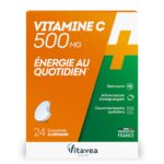 NUTRISING VITAMIN C CHEWABLE 500 MG 24 TABLETS