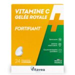 NUTRIENT VITAMIN C ROYAL JELLY 24 TABLETS