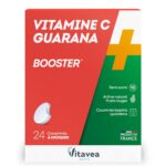 NUTRISING VITAMIN C GUARANA 24 CHEWABLE TABLETS