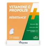 NUTRISING VITAMIN C PROPOLIS 24 TABLETS