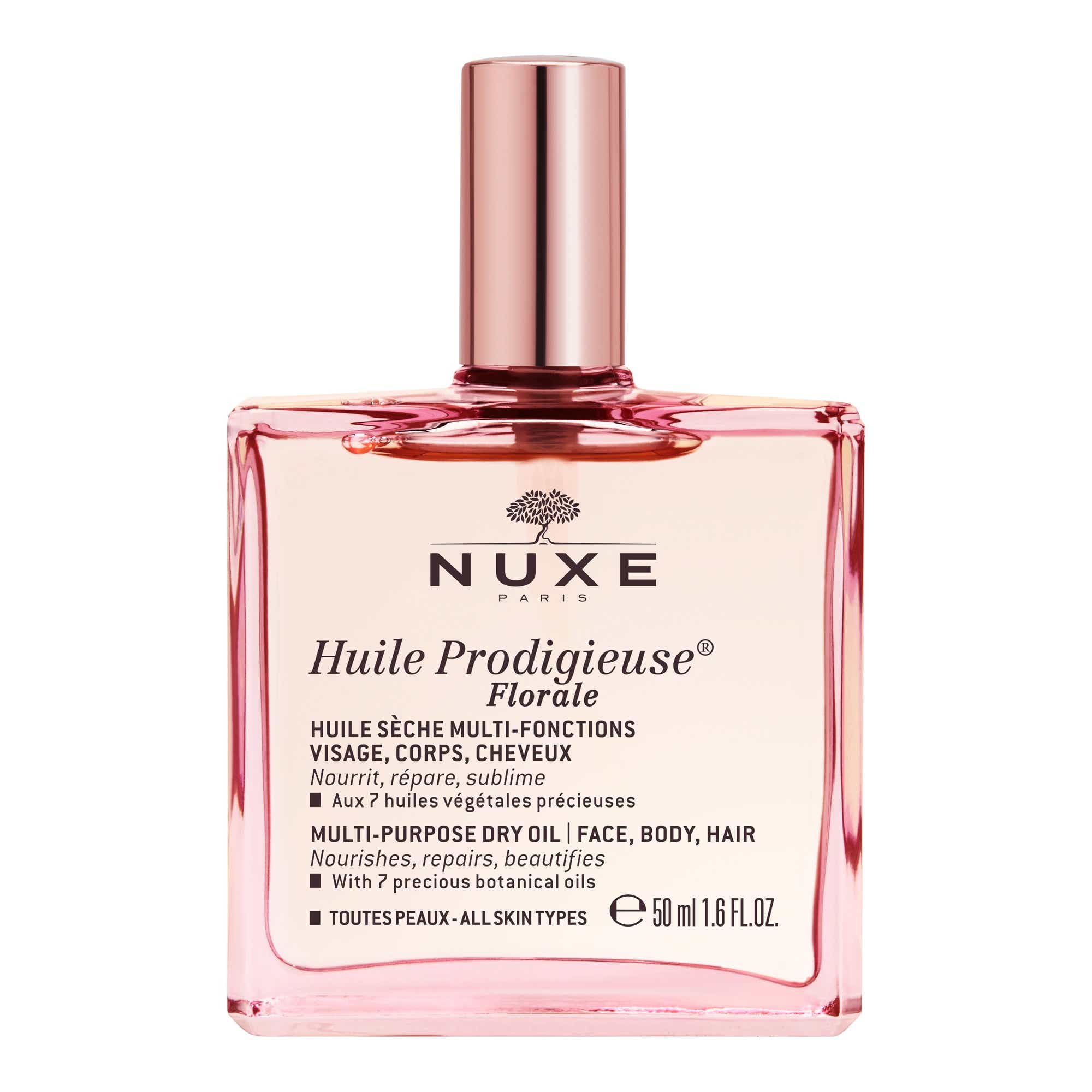 NUXE PRODIGIOUS FLORAL OIL 50ML