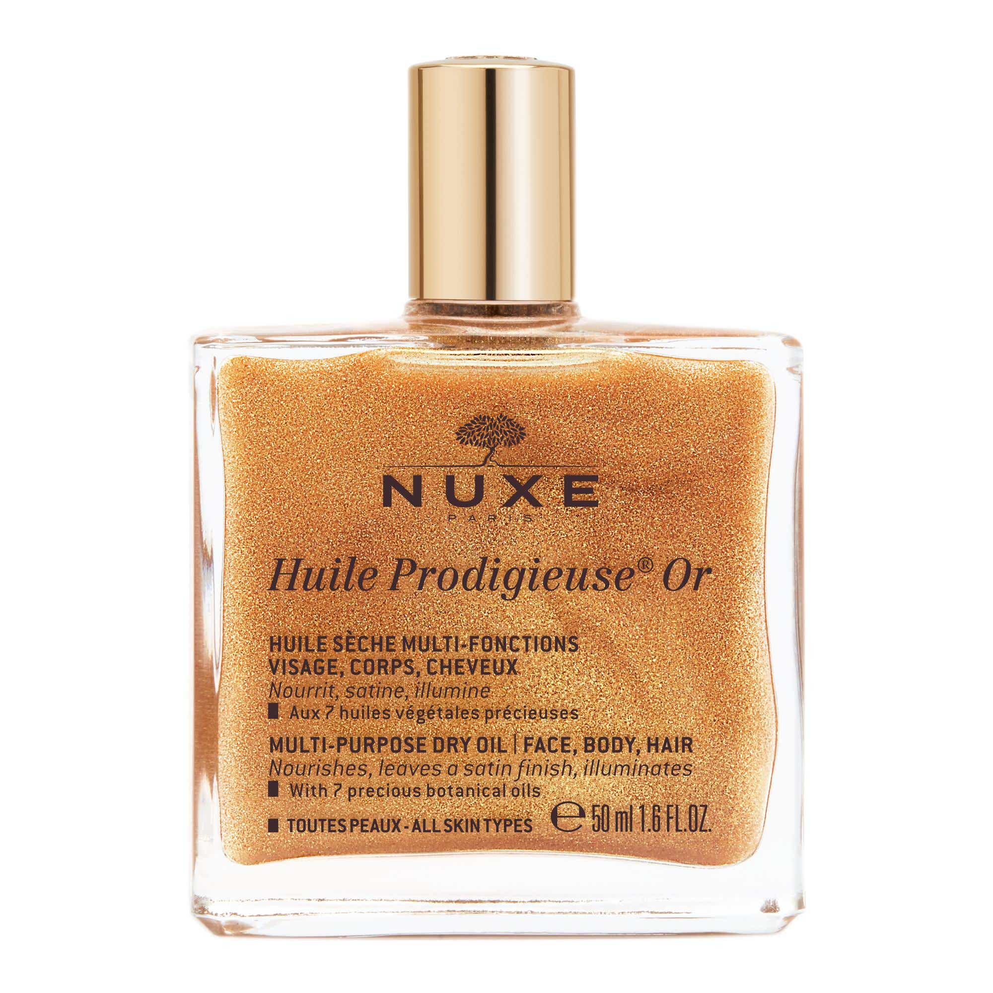 NUXE PRODIGIOUS GOLD OIL 50ML