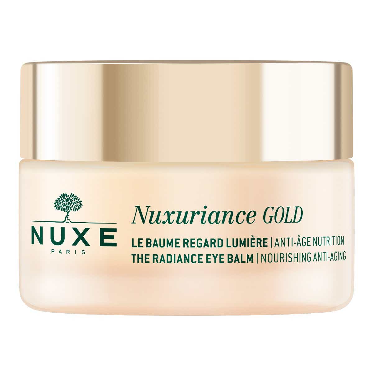 NUXE NUXURIANCE GOLD LIGHTING EYE BALM 15ML