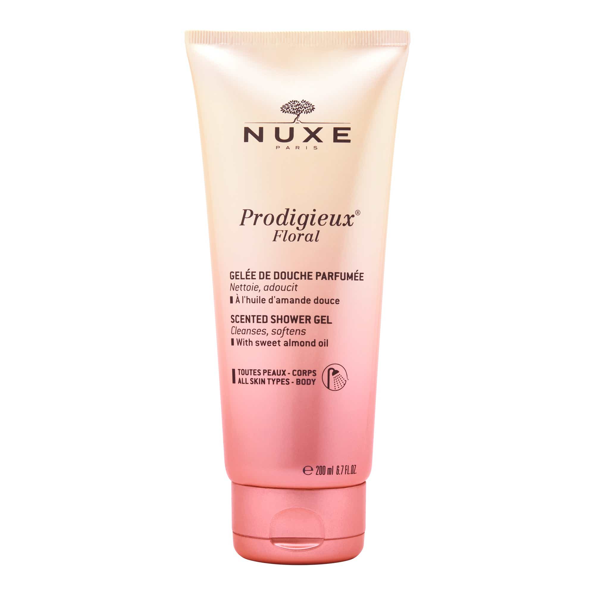 NUXE PRODIGIEUXR FLORAL DELICATE SHOWER JELLY 200ML