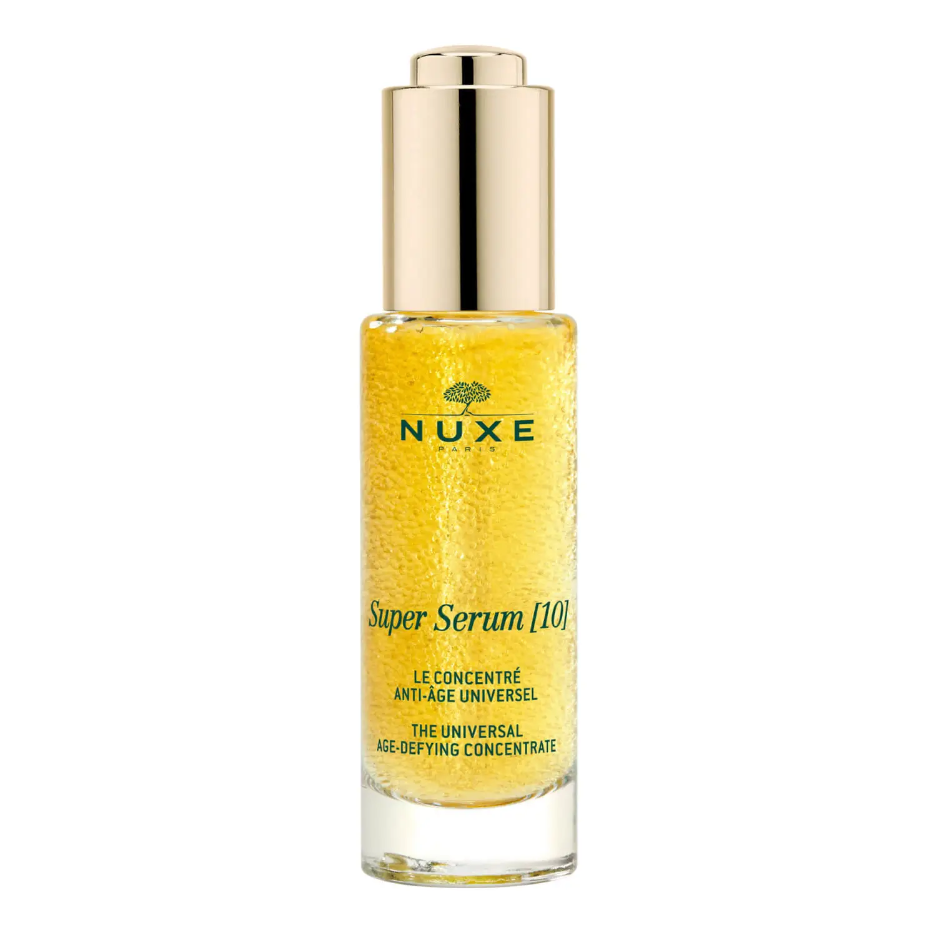 NUXE SUPER SERUM 10 THE UNIVERSAL ANTI-AGING CONCENTRATE 30ML