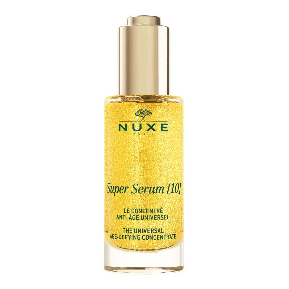 NUXE SUPER SERUM 10 THE UNIVERSAL ANTI-AGING CONCENTRATE 50ML