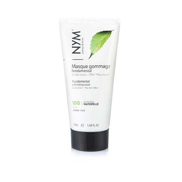NYM FUNDAMENTAL SCRUB MASK 50ML