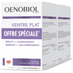 OENOBIOL FEMALE 45 FLAT BELLY 2X60 CAPSULES