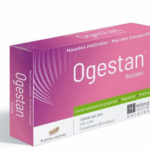 OGESTAN NAUSEA 10 VEGETABLE CAPSULES