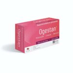 OGESTAN PREGNANCY SUPPLEMENT 90 CAPSULES